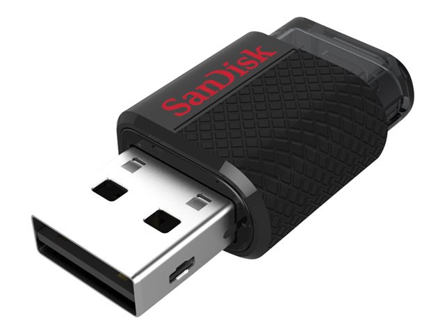 SanDisk Ultra Dual - USB flash drive - 16 GB