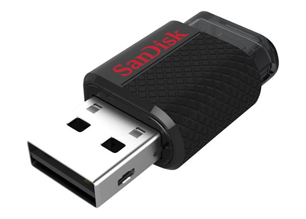 SanDisk Ultra Dual - USB flash drive - 16 GB