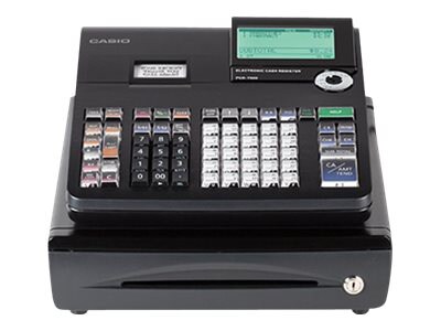 Casio PCR-T500 - cash register