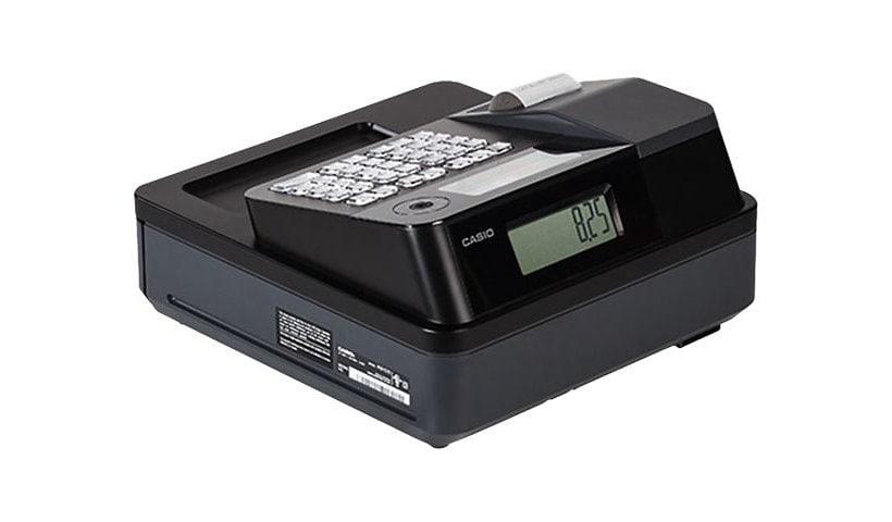 Casio PCR-T273 - cash register