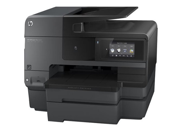 HP Officejet Pro 8630 e-All-in-One - multifunction printer ( color )