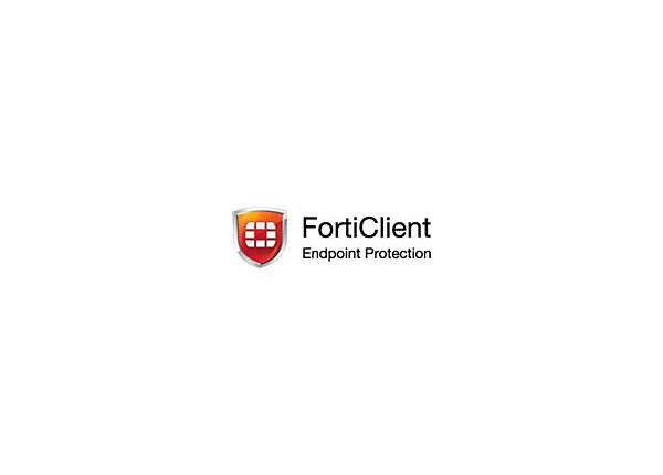 FORTINET FORTICLIENT LIC 1Y 100-800