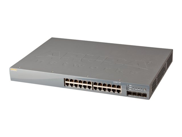 Aruba S1500 Mobility Access Switch S1500-48P - switch - 48 ports - managed
