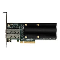 Chelsio T520-CR - network adapter - PCIe 3.0 x8 - 10GBase-SR x 1