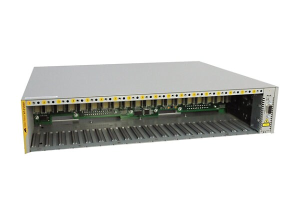 ALLIED CONVE 18SLOT MED CONV CHASS