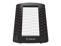Poly VVX Expansion Module - key expansion module for VoIP phone