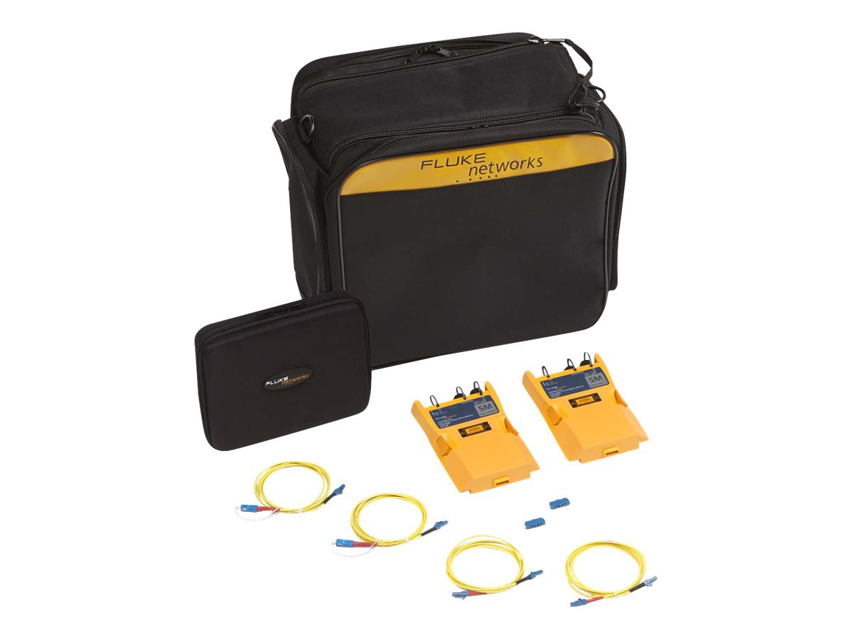 Fluke Networks CertiFiber Pro CFP-SM-ADD - optical loss test set