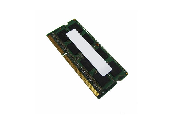 Fujitsu - DDR3 - 8 GB - SO-DIMM 204-pin