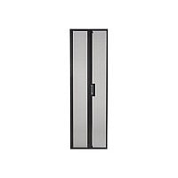 APC NetShelter SV Perforated Split Rear Doors - rack door - 42U