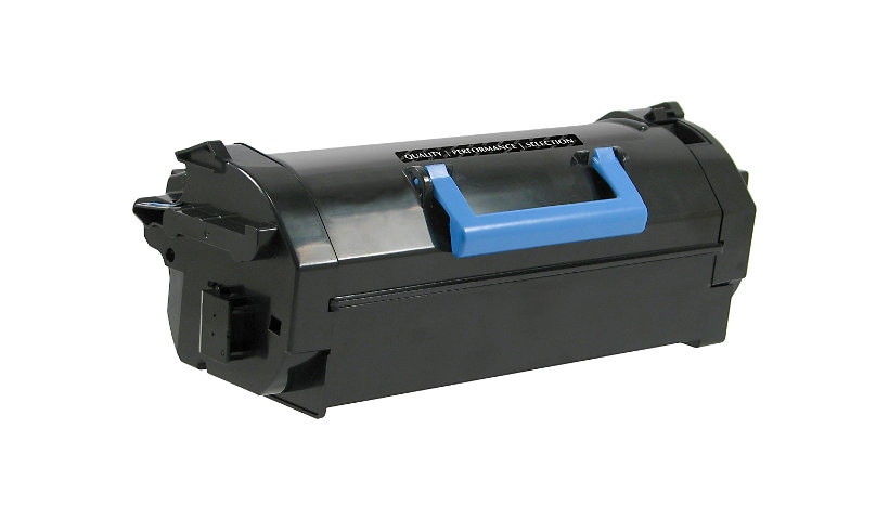 Clover Imaging Group - black - compatible - toner cartridge