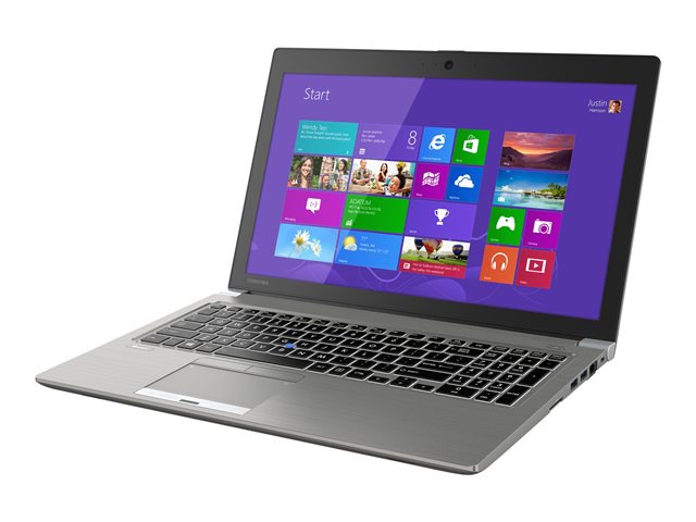 Toshiba Tecra Z50 - 15.6" - Core i5 4200U - Windows 7 Pro (32/64 bits) / 8.1 Pro 64-bit - 8 GB RAM - 500 GB HDD