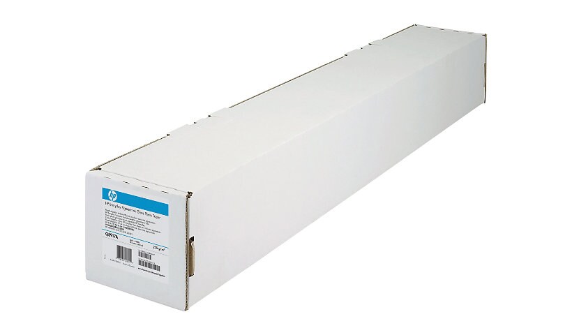 HP Premium Photo Paper - photo paper - 1 roll(s) - Roll (91,4 cm x 30,5 m)