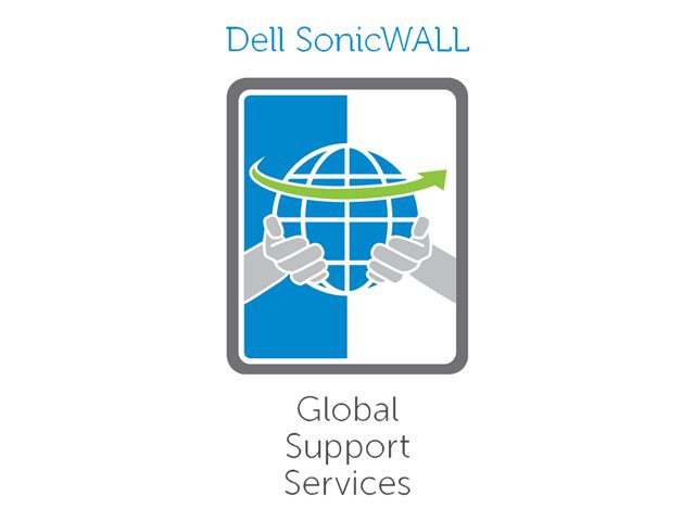 SonicWall Sliver Support technical support - 3 years