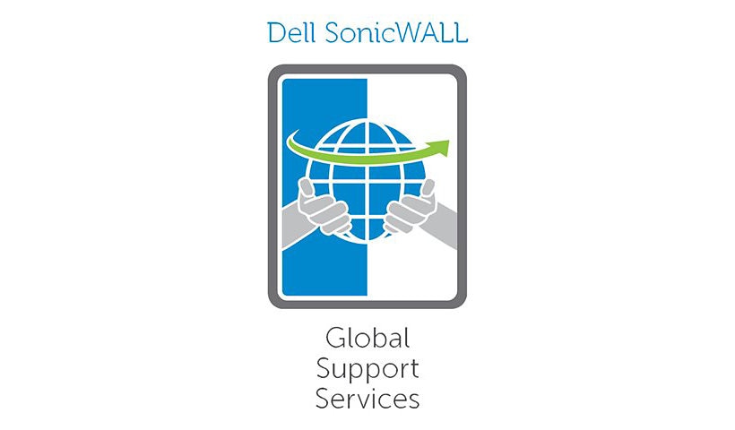SonicWall Sliver Support technical support - 3 years