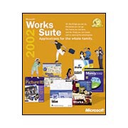 Microsoft Works Suite 2002