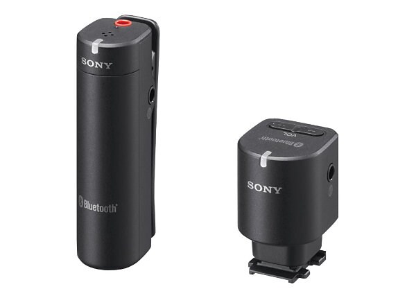 Sony ECM - wireless microphone system