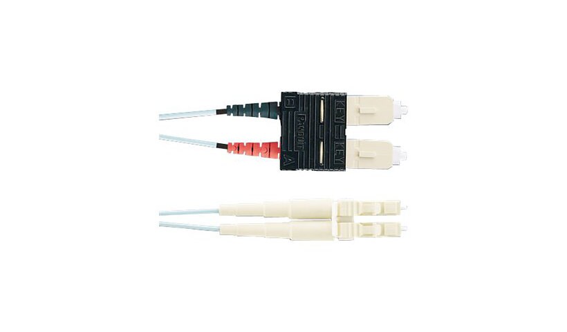 Panduit Opti-Core 10GIG - patch cable - 10 m