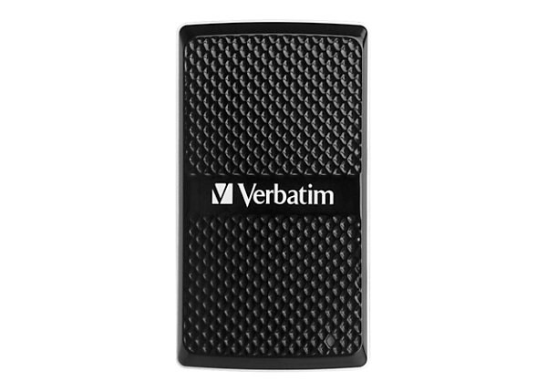 Verbatim Vx450 - solid state drive - 256 GB - USB 3.0