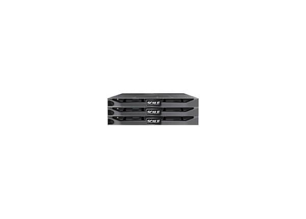 Scale HC4100z - NAS server - 9.6 TB