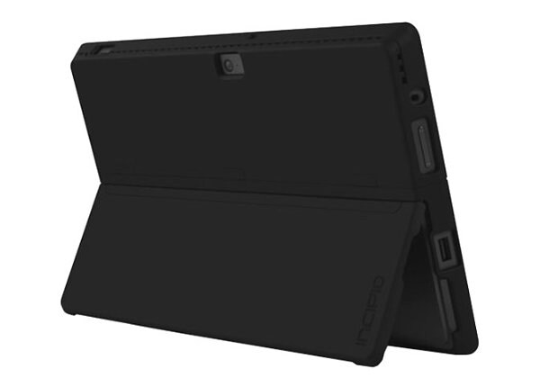 Incipio Feather Ultra Thin Snap-On - protective cover for tablet