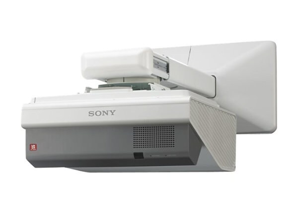 Sony VPL SW630CM LCD projector