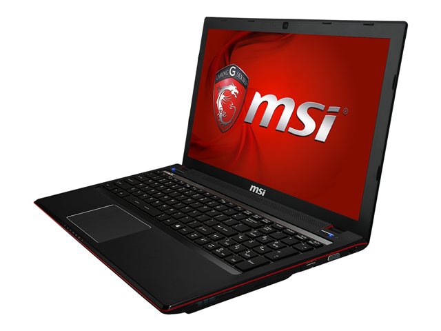 MSI GE60 Apache Pro-003 - 15.6" - Core i7 4700HQ - Windows 8.1 - 8 GB RAM - 1 TB HDD