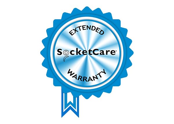 SocketCare PLUS - extended service agreement - 3 years