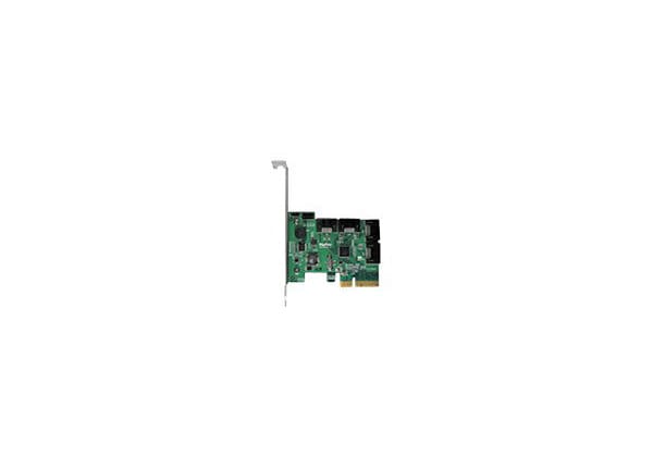 HighPoint Rocket 640L - contrôleur de stockage (RAID) - SATA 6Gb/s - PCIe 2.0 x4