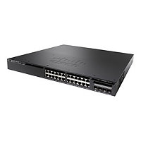 Cisco Catalyst 3650-24PD-L - switch - 24 ports - managed - rack-mountable