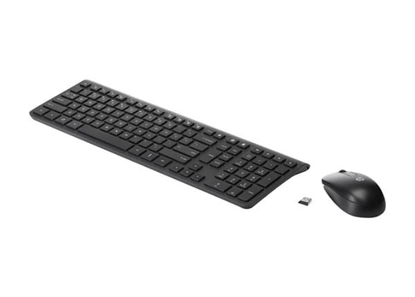 HP Wireless Keyboard & Mouse Set