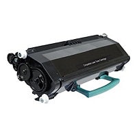Clover Remanufactured Toner for Lexmark E260/E360, Black, 3,500 page yield