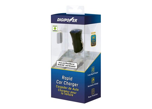 Digipower SP-PC501 - power adapter - car