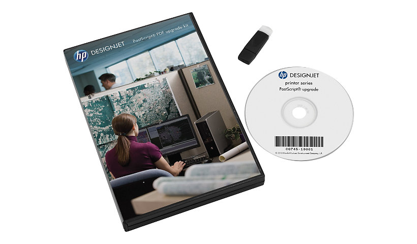 HP Designjet PostScript/PDF Upgrade Kit
