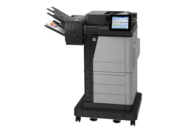 HP LaserJet Enterprise Flow MFP M680z - multifunction printer (color)