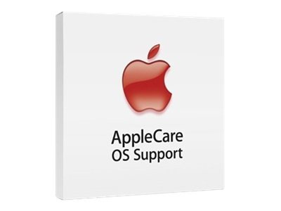 AppleCare OS Support - Select - technical support - 1 year - 10 incident
