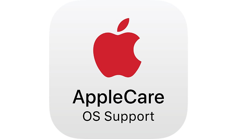 AppleCare OS Support - Select - technical support - 1 year - 10 incident