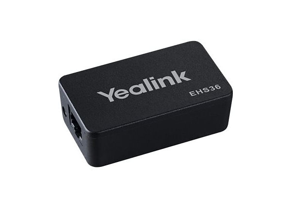Yealink EHS36 - wireless headset adapter