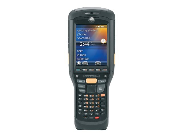 Motorola MC9500-K - data collection terminal - Win Mobile 6.5 - 1 GB - 3.7" - 3G - Sprint