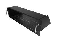 Adder AdderLink AV series rack mounting chassis - 3U