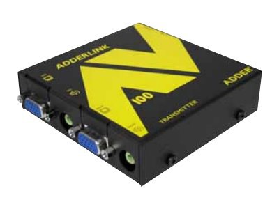 AdderLink AV Series AV 100T - monitor/audio extender