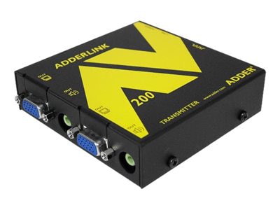 AdderLink AV Series AV200T - video/audio/serial extender