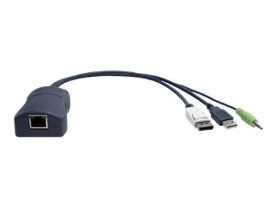 Adder CATx DisplayPort CAM - video/audio/USB extender