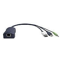 Adder CATx DisplayPort CAM - video/audio/USB extender