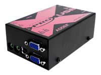 AdderLink X Series X-USBPRO-MS2 Local and Remote Units - KVM extender