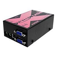 AdderLink X Series X-USBPRO-MS2 Local and Remote Units - KVM extender