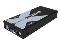 AdderLink X Series X200A/R - KVM / audio extender