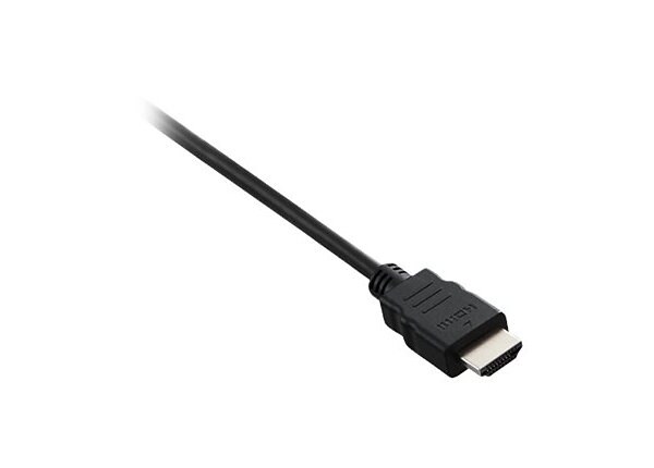 V7 HDMI with Ethernet cable - 90 cm