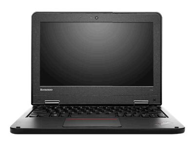 Lenovo ThinkPad 11e 20DA - 11.6" - Celeron N2920 - Windows 8.1 Pro 64-bit - 4 GB RAM - 500 GB HDD
