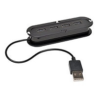 Compatible with USB Microphones SP-USB-HUB-3-3-Port USB 2.0 Ultra-Mini Hub