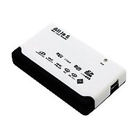 Axiom All-in-1 Reader - card reader - USB 2.0
